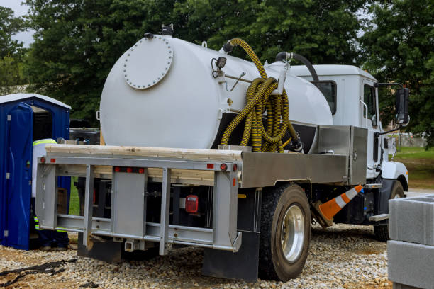 Portable restroom solutions in Dunnellon, FL